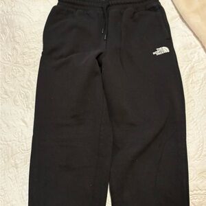 The North Face Black Sweatpants